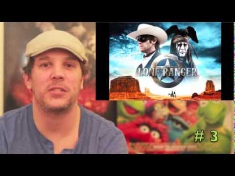 The Worst Movies of 2013