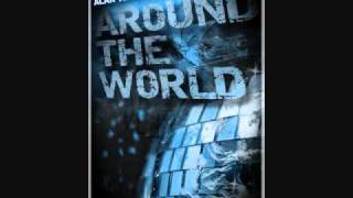 Around the World (Remix) - Alan Aranas vs. DJ Redworm
