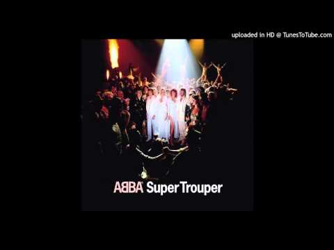 ABBA - Super Trouper (REMASTERED)