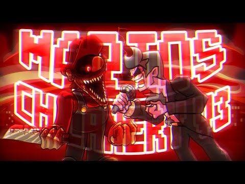 (Seizure Warning) TRICKERY: But Their challenge has begun to arrive... - FNF COVER REMAKE (Updated)