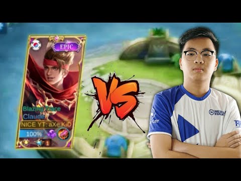 TOP 1 GLOBAL CLAUDE VS H2WO | BEST EPIC COMEBACK OF ALL TIME