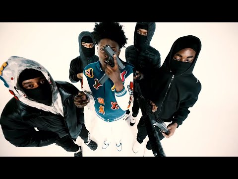 DeeGlokk - KMAN NOT LIVING (Music Video) Shot By @Jmoney1041