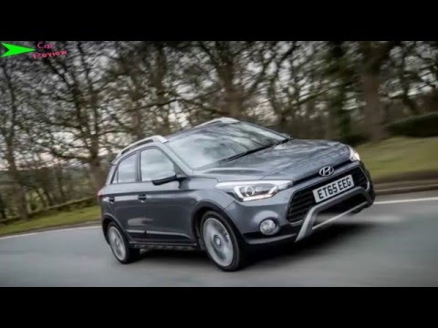 Hyundai i20 Active 2016 review - Car Reviews