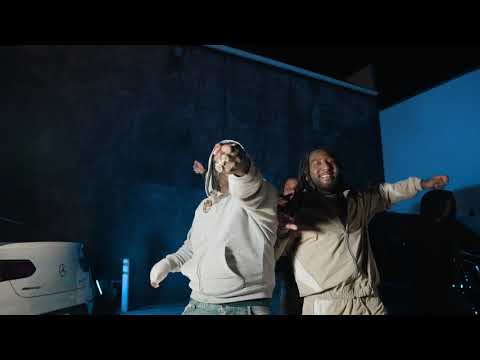 “Blizting In” - 4XTRA, Shiesty Ave, Gotti4, 800 (Offciail Music Video)