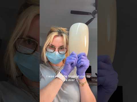 what should i do w this giant nail tip???