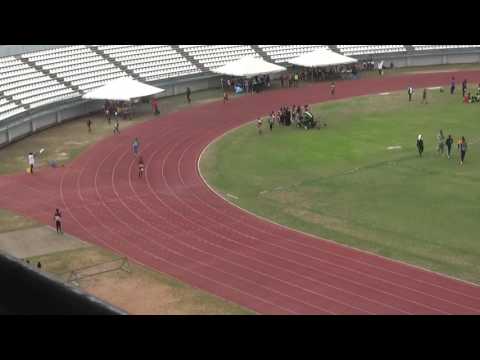 AWC Track Classic 2017   Boys U16 400m   Section 1