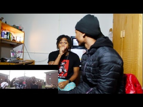 PYG x BornThurl Leeskie - Terrorist Attack (Official Music Video) [REACTION!] | Raw&UnChuck