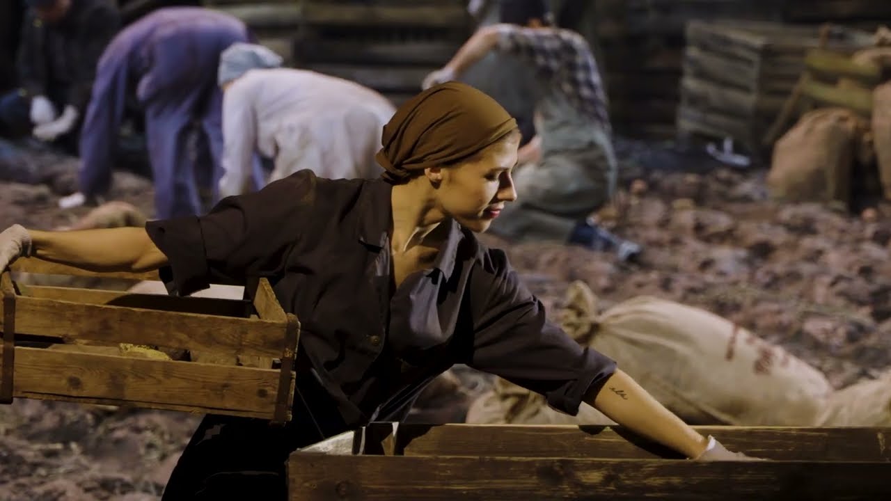 Pohjalaisia-traileri (Suomen kansallisooppera / Finnish National Opera)