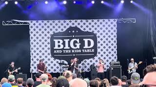 Big D And The Kids Table: LAX &amp; Intro *Live 4K* [Slam Dunk South Hatfield 25.05.2024]