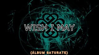 Breaking Benjamin-Wish I May Legendado