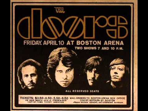 Roadhouse Blues Live In Boston 1st Show The Doors Last Fm