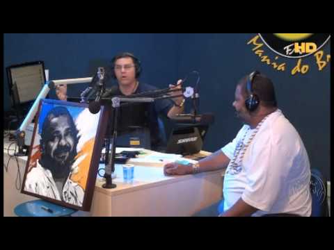 Entrevista - Arlindo Cruz
