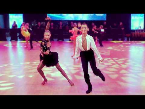 Jive. Junior-1 La (Open). Minsk Open Championship 2025 (Minsk)
