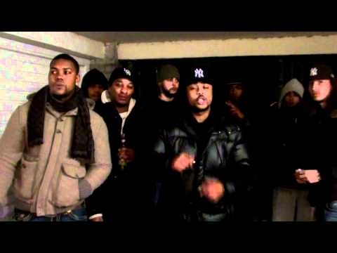 Shyay - I Get High Remix (Official Music Video)