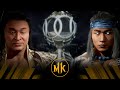 Mortal Kombat 11 Shang Tsung Vs Liu Kang Very Hard