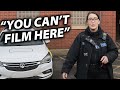 UK Cop Tries To Kick Auditor Out Sergeant HUMILIATES Him With Respect