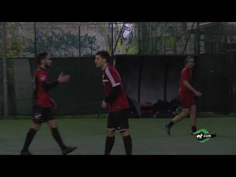 COPPA AVIS - STABILE BOSS vs CUCIM | 29-Mar-2017