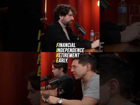 Destiny Debates The FIRE Movement