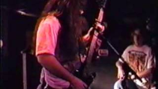 IMMOLATION DESPONDENT SOULS 1990