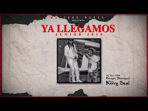 JUNIOR JEIN - YA LLEGAMOS (AUDIO)