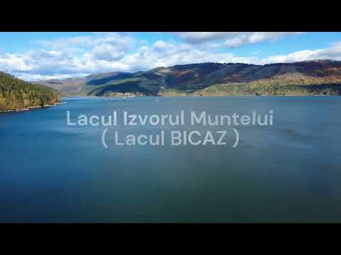 Baraj BICAZ   Neamt