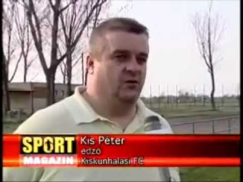 Kiskunhalasi FC - Kiskunfélegyházi HTK bajnoki összefoglaló