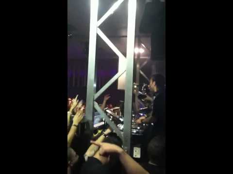 Sebastian Ingrosso La Mouche Montreal Labor Day Weekend