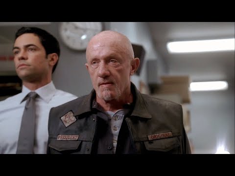 JONATHAN BANKS | Cold Case (2003–2010)