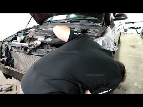2015-2020 Kia Optima Headlight Replacement