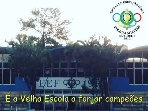 Canção da Velha Escola (Escola de Educação Física) PMESP