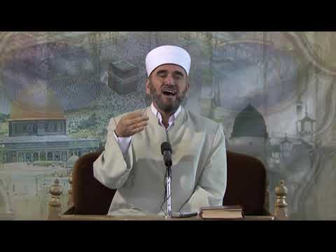 Të përmendurit e Allahut dhe falenderimi ndaj tij - Dr.Zekerija Bajrami