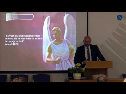 Jovica Stojković, Stuttgart 17.11.2018 - ,,Odakle zlo u svetu ?" 2/5