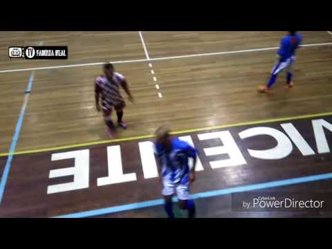 (Semi-Final)   ( Família Real F.C   6 X 0  Porto Futsal ) Melhores momentos do jogo