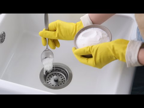Why You SHOULD NOT Put Salt Down the Drain