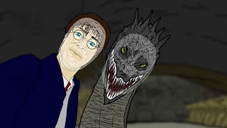 【過去最狂】幼馴染のハリーポッター翻訳で腹筋クルーシオ【衝撃映像】