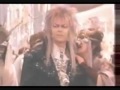 Jareth The Goblin King Labyrinth It S No Good By Chevelle