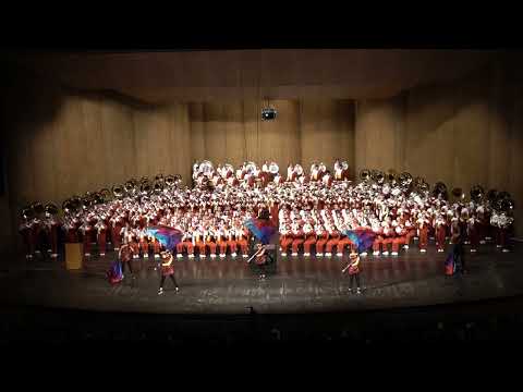 2025 Iowa State University Band Extravaganza - ISUCF"V"MB - Back to the Future