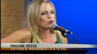 Pauline Reese Performs on Austin Live