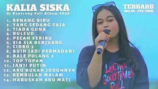 Download lagu 40 BENANG BIRU   KALIA SISKA Kentrung Version SKA 86 UYE TONE FULL ALBUM 2022 2 mp3