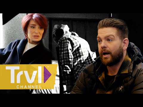 Sharon Mysteriously PASSES OUT (Extended) | Jack Osbourne's Night Of Terror | Travel Channel