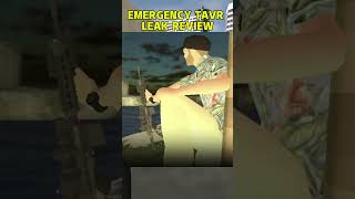 EMERGENCY TAVR LEAK REVIEW: June 26 | CODE-5343 #vr #tacticalassaultvr