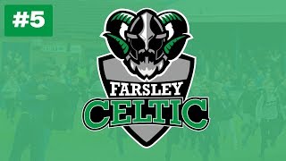 FM20 Non League to Champions League | The Celt Army | Ep5