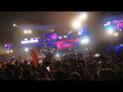 Stev Aoki SZiGET Festival Ticketswap Party Arena 14.06.2022 Budapest