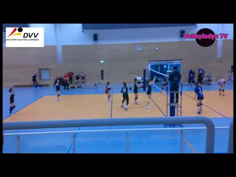 Bericht: Damenvolleyball - TSV Spandau wird Berliner Meister! (2022)