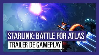 Starlink : Battle for Atlas - Trailer de gameplay [OFFICIEL] VOSTFR HD