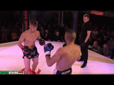 Marcin Zembala vs Sasa Firer Svitlica - Cage Legacy 5