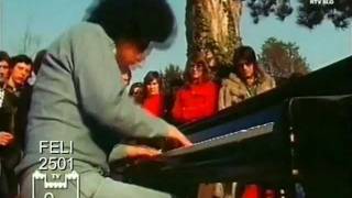 Vince Tempera Il mio cane si chiama Zenone  (video 1973)