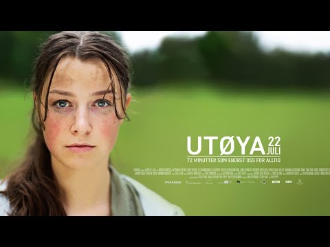 Utøya 22. Juli - Trailer (2018)