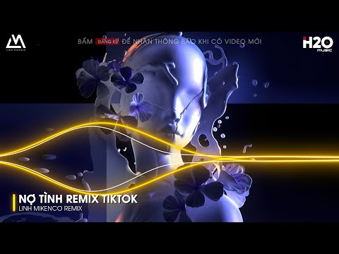 NỢ TÌNH REMIX -  NỢ TÌNH BIẾT TRẢ LÀM SAO ĐÂY REMIX - NONSTOP VINAHOUSE 2023 BASS CỰC MẠNH