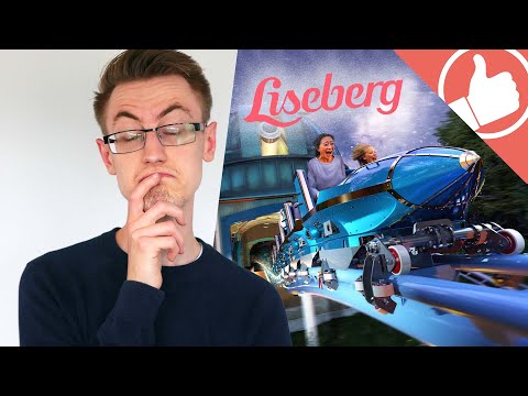 Liseberg's getting a new roller coaster! | dispatch - theme park news